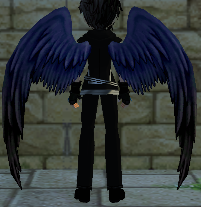 Sacred Feather Wings Equipped Back Night.png