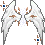 Icon of Celestial Heavenly Wings