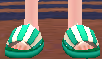 Pinstripe Slippers Equipped Front.png