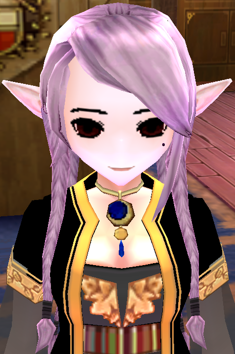 Cessair's Heart Wig - Mabinogi World Wiki