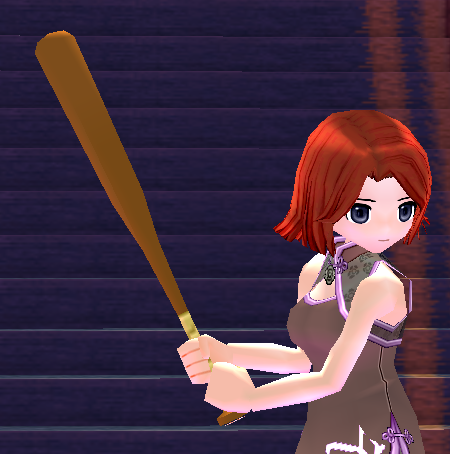 Nail Bat - Mabinogi World Wiki