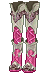Icon of Mystic Crystal Boots (F)