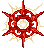 Icon of Red Gleaming Halo