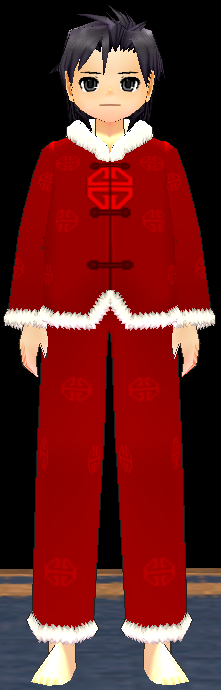 Red Lunar New Year Costume (M) Equipped Front.png