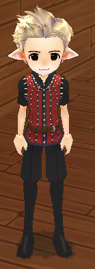 Tybalt's Costume (Not available for Dyeing) Equipped Front.png