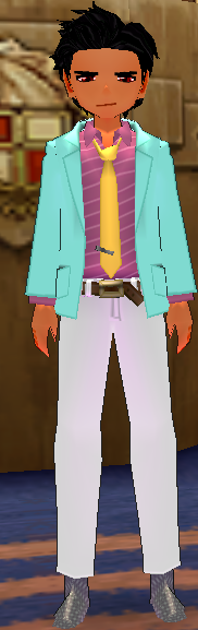 Casual Suit - White Equipped Front.png