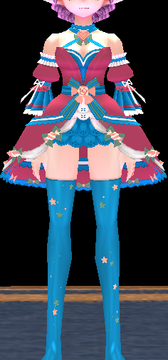 Waffle Witch Dress Equipped Front.png