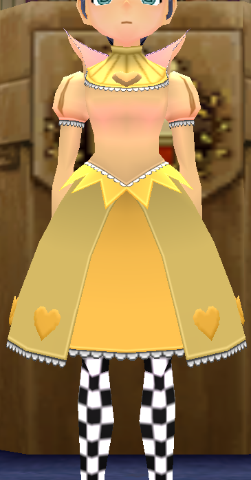 Heart Queen Minidress Equipped Front.png